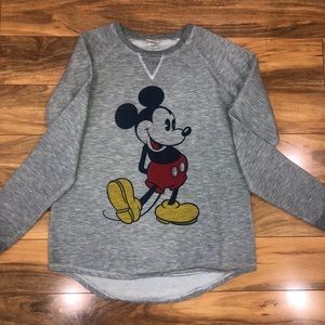 Disney Mickey Mouse Women’s sweatshirt